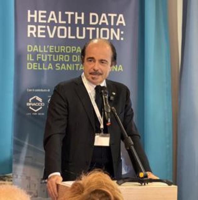 Butti: "Qualit&agrave; dato e Ia per ricerca, diagnosi e telemedicina"