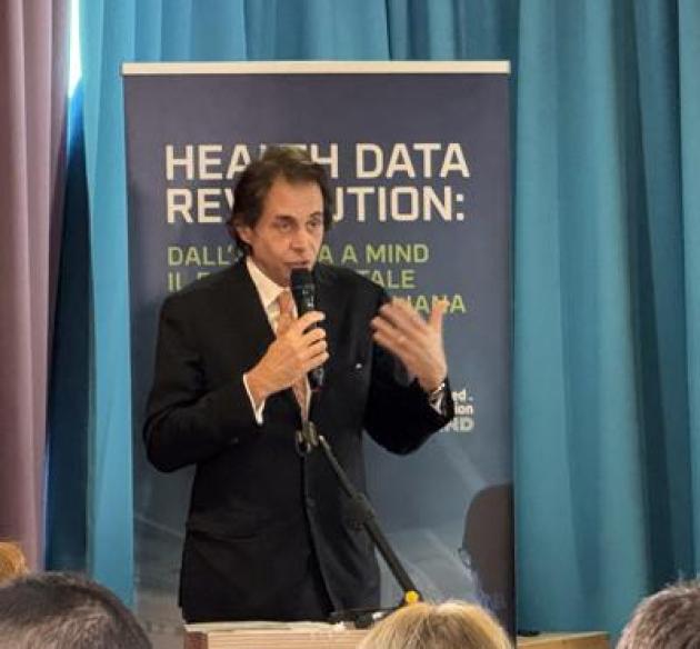 Grillo (Mind e Bracco): "Dato digitale essenziale per ricerca e innovazione"