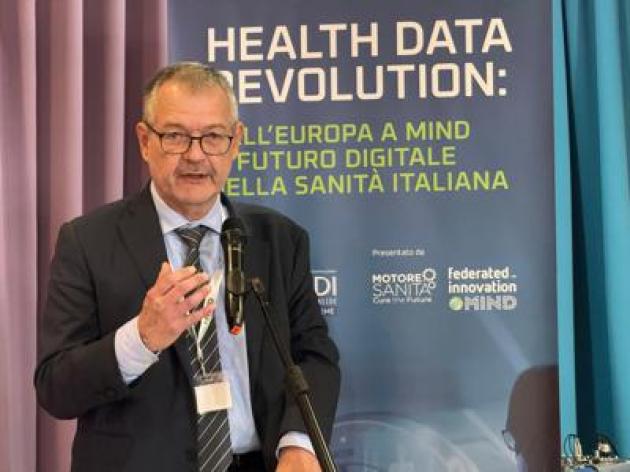 Maiocchi (Innovation hub Bracco): "Gemello digitale cambier&agrave; prestazione clinica"