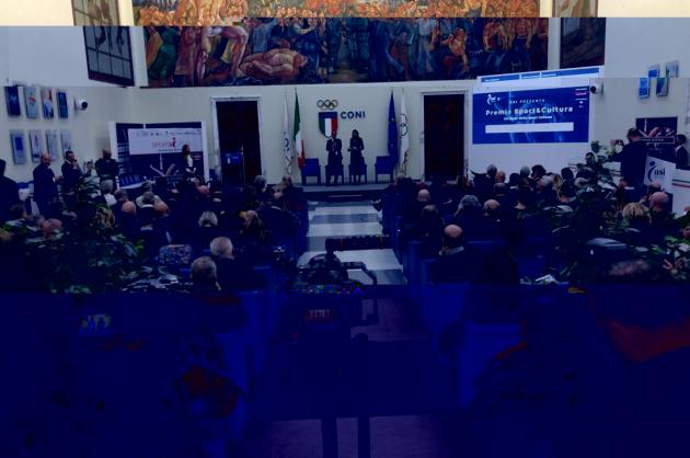 Premio Asi Sport&Cultura, le nomination della ventesima edizione