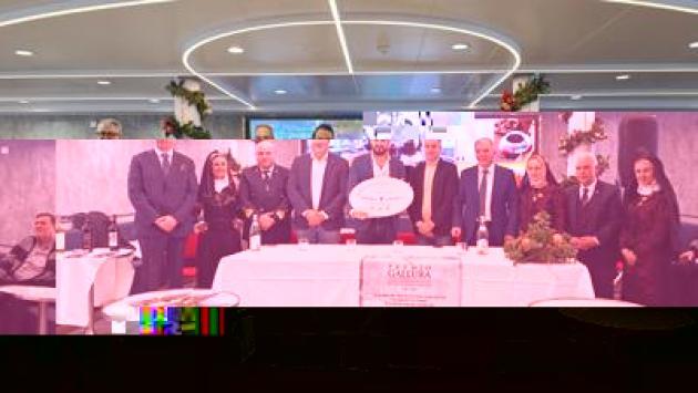 Premi, Vincenzo Onorato insignito del 'Gallura'