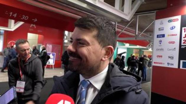 Assessore Mammi (Emilia Romagna): "Marca &egrave; fiera che cresce, cos&igrave; come il settore"