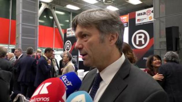 Export, Zoppas (Ice): "Abbiamo portato a Marca 60 buyers strategici"