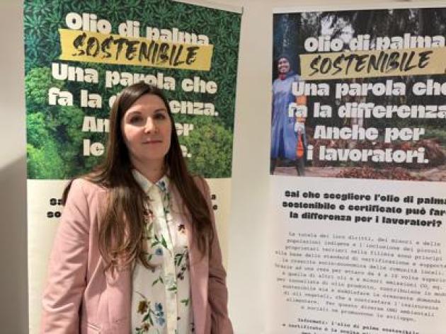 Alimentazione, Gramigna (Unigr&agrave;): "Olio di palma sostenibile &egrave; versatile e sicuro"