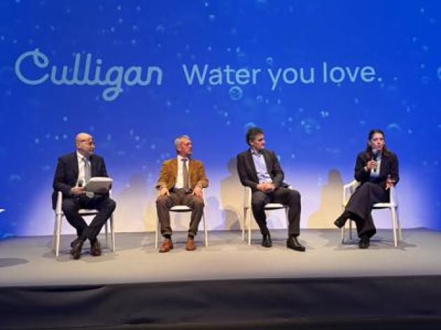 Acqua, il futuro &egrave; smart: Culligan presenta Purity e Smart Modernity