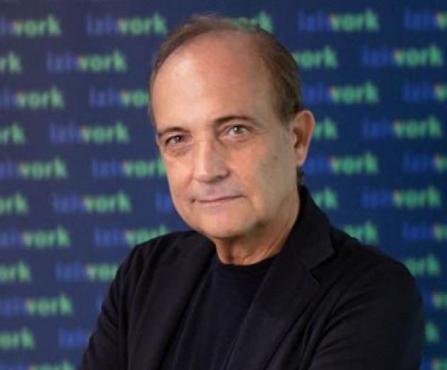 Iziwork Italia, Domenico Di Gravina managing director group Italy