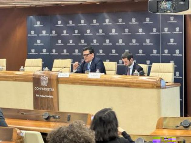 Previdenza, Santoro (Inps): "Produttivit&agrave; al centro politiche pubbliche"