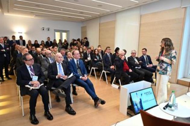 A Roma l'evento conclusivo di Sace &lsquo;Energie per il futuro dell'export&rsquo;