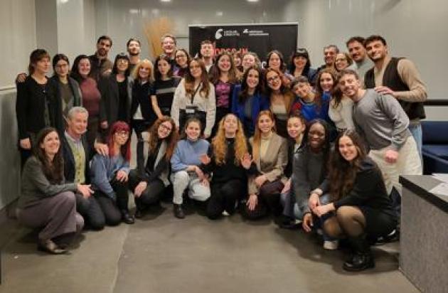 'Comunicazione e Marketing', successo per il corso Cinecitt&agrave;-Adnkronos