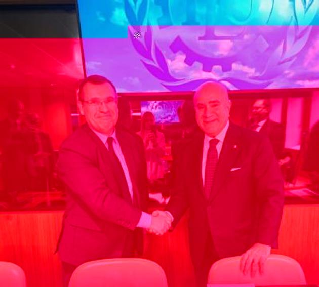 Infortuni, Consulenti del lavoro e Ilo insieme per sicurezza e diffusione Ia nelle pmi