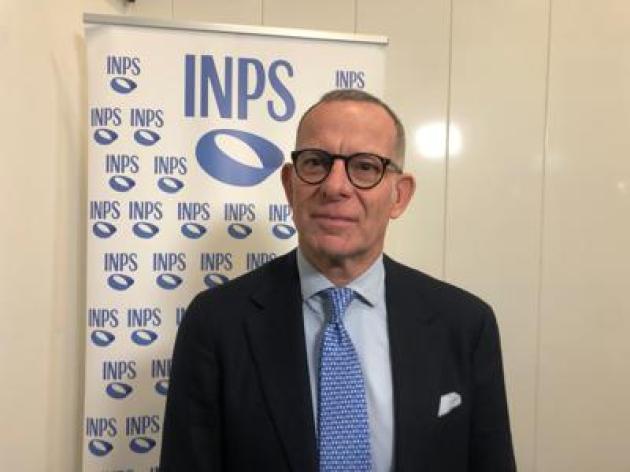 Fava (Inps): "Vogliamo un Istituto sempre pi&ugrave; trasparente ed efficace"