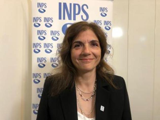 Vittimberga (Inps): "La nostra bussola &egrave; la Costituzione"