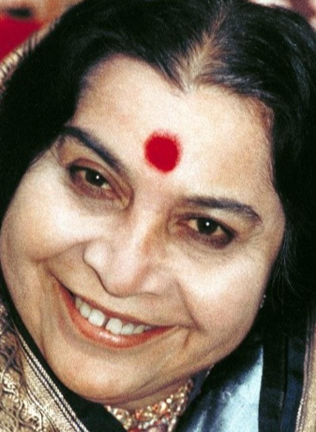 Nasceva il giorno del Solstizio di Primavera Shri Mataji Nirmala Devi 
