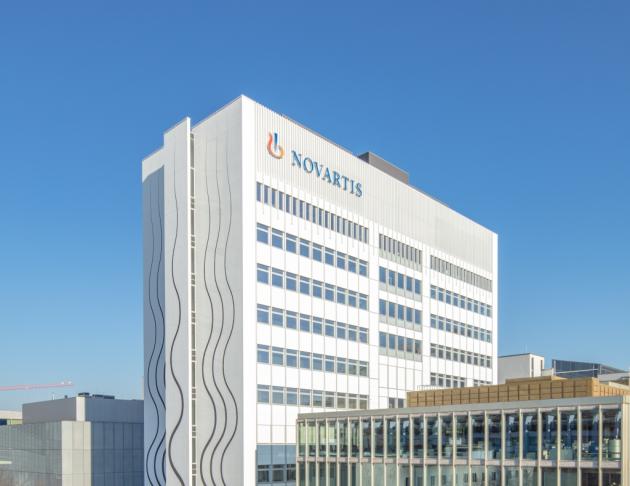 Novartis: nel 2021 utile netto a 24 miliardi di dollari, quarto trimestre con fatturato a +6% 
