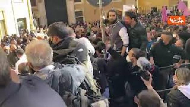 Proteste ristoratori:  la rabbia giustificata di chi è stato abbandonato