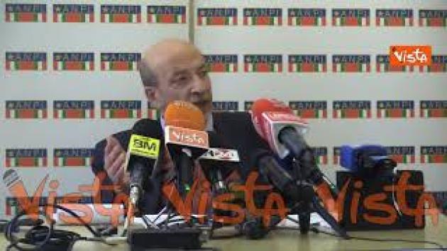 Anpi, 25 aprile: "No alle bandiere Nato, bisogna parlare di pace"