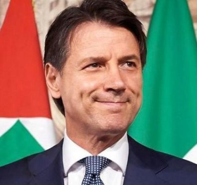 Coronavirus, fase 2: Conte in riunione con capi delegazione a Palazzo Chigi