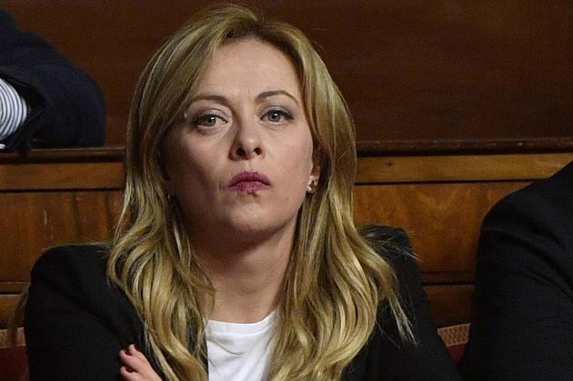 Coronavirus, Meloni: 'Governo umiliato a Eurogruppo, hanno vinto i falchi'
