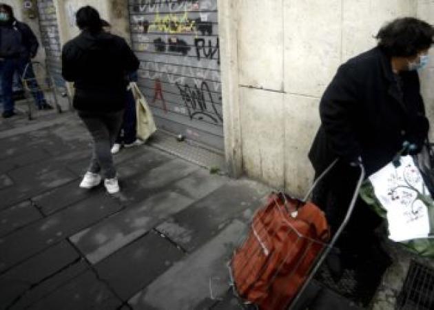 Istat: 5,6 milioni di italiani sono in condizioni di povertà assoluta
