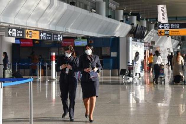 Covid, rifiuta la mascherina, volo per Catania rientra a Malta