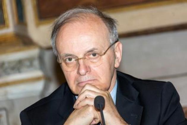 Piercamillo Davigo, condannato ad 1 anno e 3 mesi per rivelazione di segreto d'ufficio l'ex pm di mani pulite