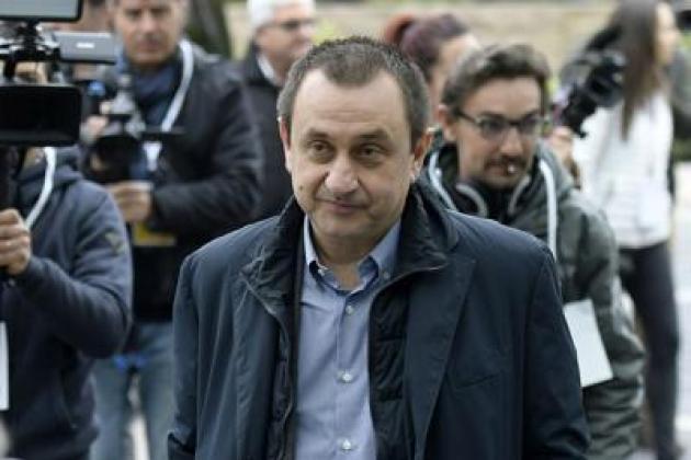 Consultazioni Governo Italia viva