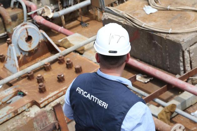 Fincantieri, stop a operazione con Stx France: pesa emergenza Covid