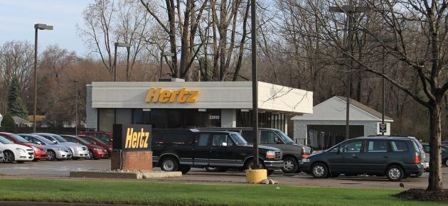 Hertz dichiara bancarotta in Usa e Canada: 'Impatto del Covid-19 drammatico'