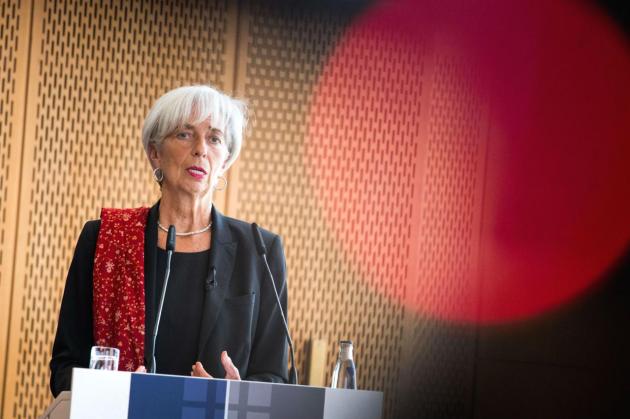 Mes, Lagarde spinge l'Italia per l'approvazione: "A rischio l'OMT", Giorgetti: "Non si può andare contro il parlamento"