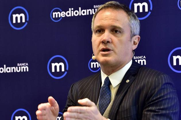 Banca Mediolanum utile netto 2022 a 522 mln euro, margine operativo record a 680 mln