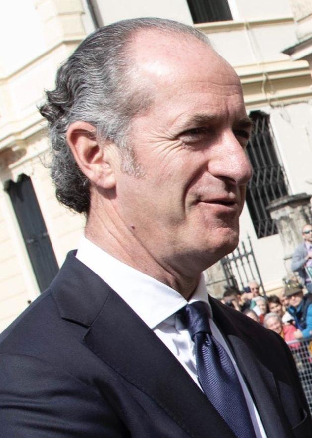 Zaia sul decreto Rilancio: 'Se non lo modificano lo porto in tribunale'