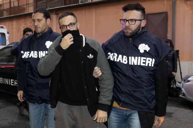 Omicidio Sacchi Roma: 4 anni a Giovanni Princi