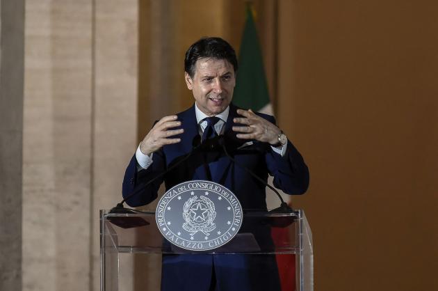 Ue, Conte: 'Dobbiamo chiudere. Rimandare non giova a nessuno'