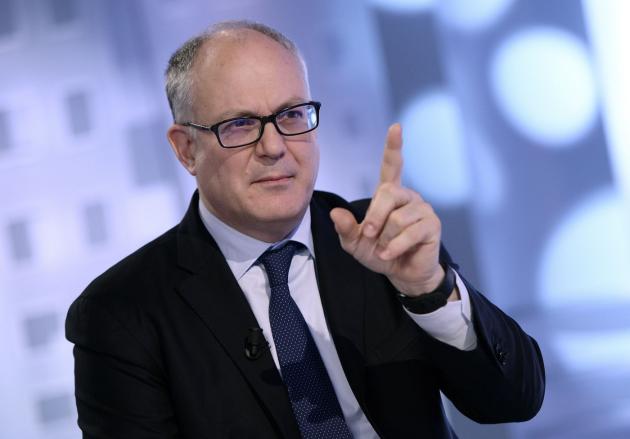Governo, Gualtieri: 'Avanti per rilanciare nostra economia'