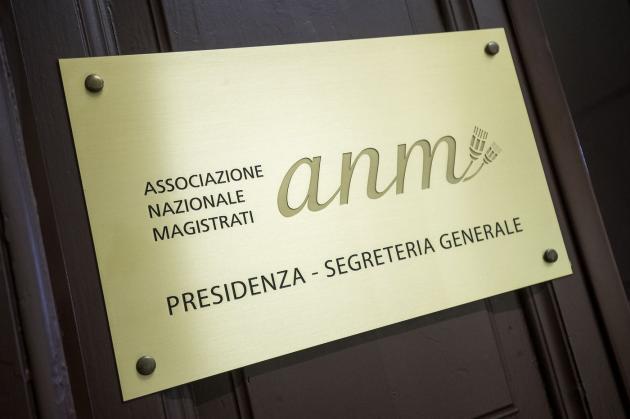 Anm, Poniz: dietro magistratura 'c'è una gigantesca questione morale'