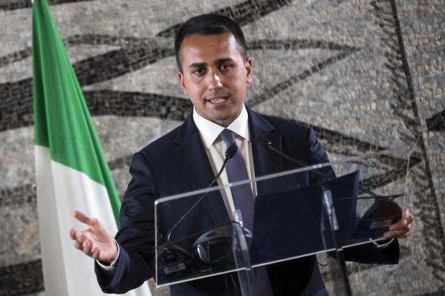 Covid, Di Maio: "Con riaperture da lunedì inizia nuova fase"