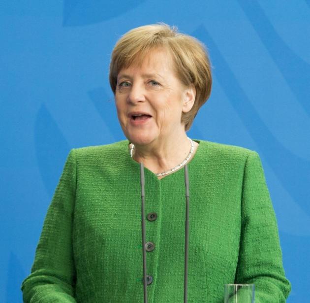 Recovery Fund, Merkel: 'Ora c'è quadro per possibile accordo'
