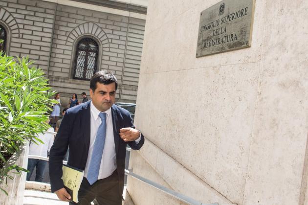 Palamara, la Procura chiede processo disciplinare per l'ex presidente Anm e altri 9 magistrati