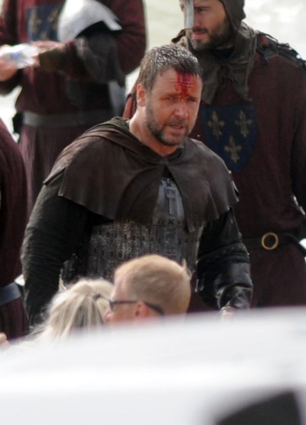 Ascolti tv Mediaset: 2,2 mln di spettatori per 'Robin Hood'