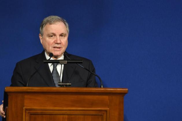 Banca d'Italia, Visco: "Da ritrovata fiducia nella qualità delle politiche un nuovo calo dello spread"