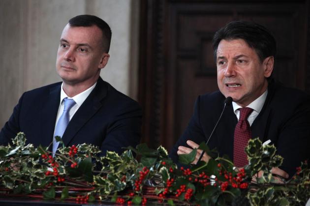 M5S, Rocco Casalino: "Conte il leader giusto per sconfiggere il centrodestra"