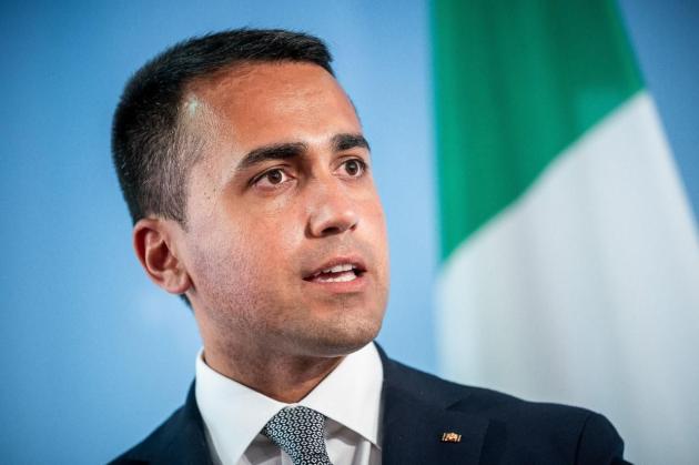 Dimissioni Draghi, Di Maio accusa: "Conte ha causato la crisi dell'Italia"