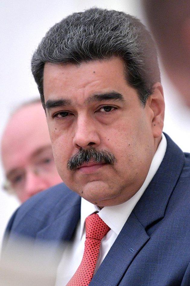 Maduro dittatore? No, tutt'altro, messo alla gogna perché non si piegai all'imperialismo della civiltà dell'hamburger