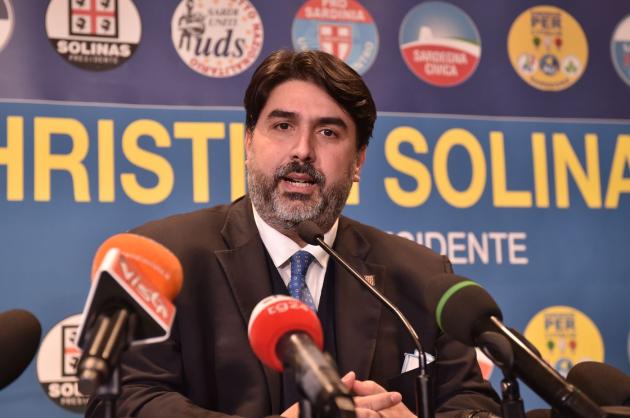 Solinas: 'Autocertificazioni in Sardegna non è discriminazione'