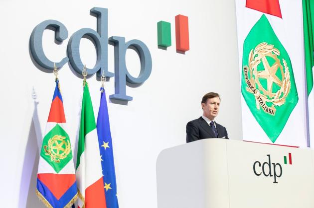 CDP e UniCredit: sottoscritto finanziamento da 1 miliardo di euro per supportare le PMI