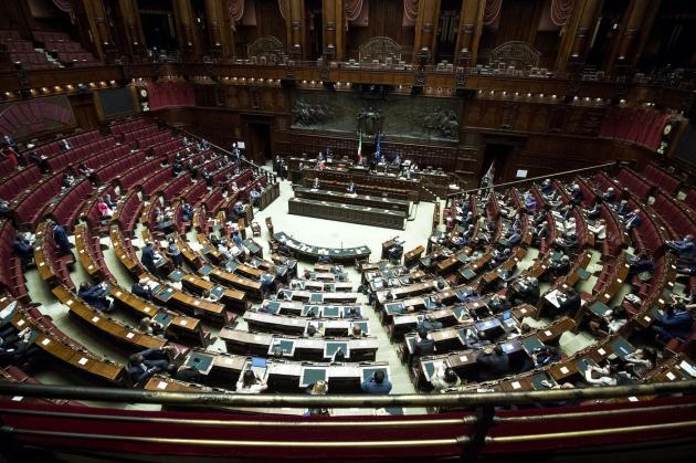 Manovra, la Camera 