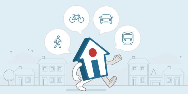 Con immobiliare.it da oggi è possibile cercare casa in base al tempo di tragitto da un punto di interesse