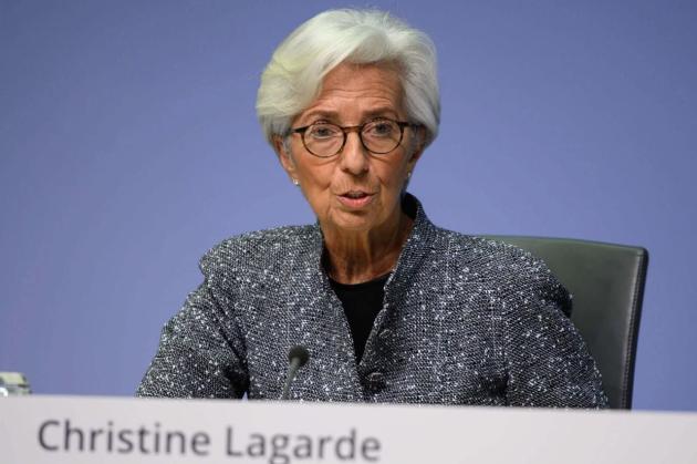 La Bce blocca i tassi d’interesse a zero e oggi parola alla Lagarde