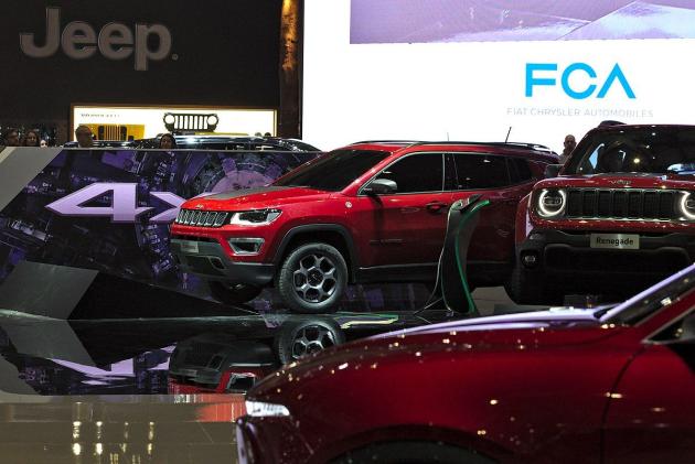 Stellantis: The name of the new group resulting from the merger of FCA and Groupe PSA