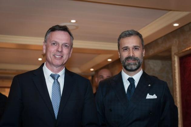 Costa Crociere, cambi organizzativi: il Group CEO Thamm diventa Direttore Generale, Zanetti nominato Chief Commercial Officer